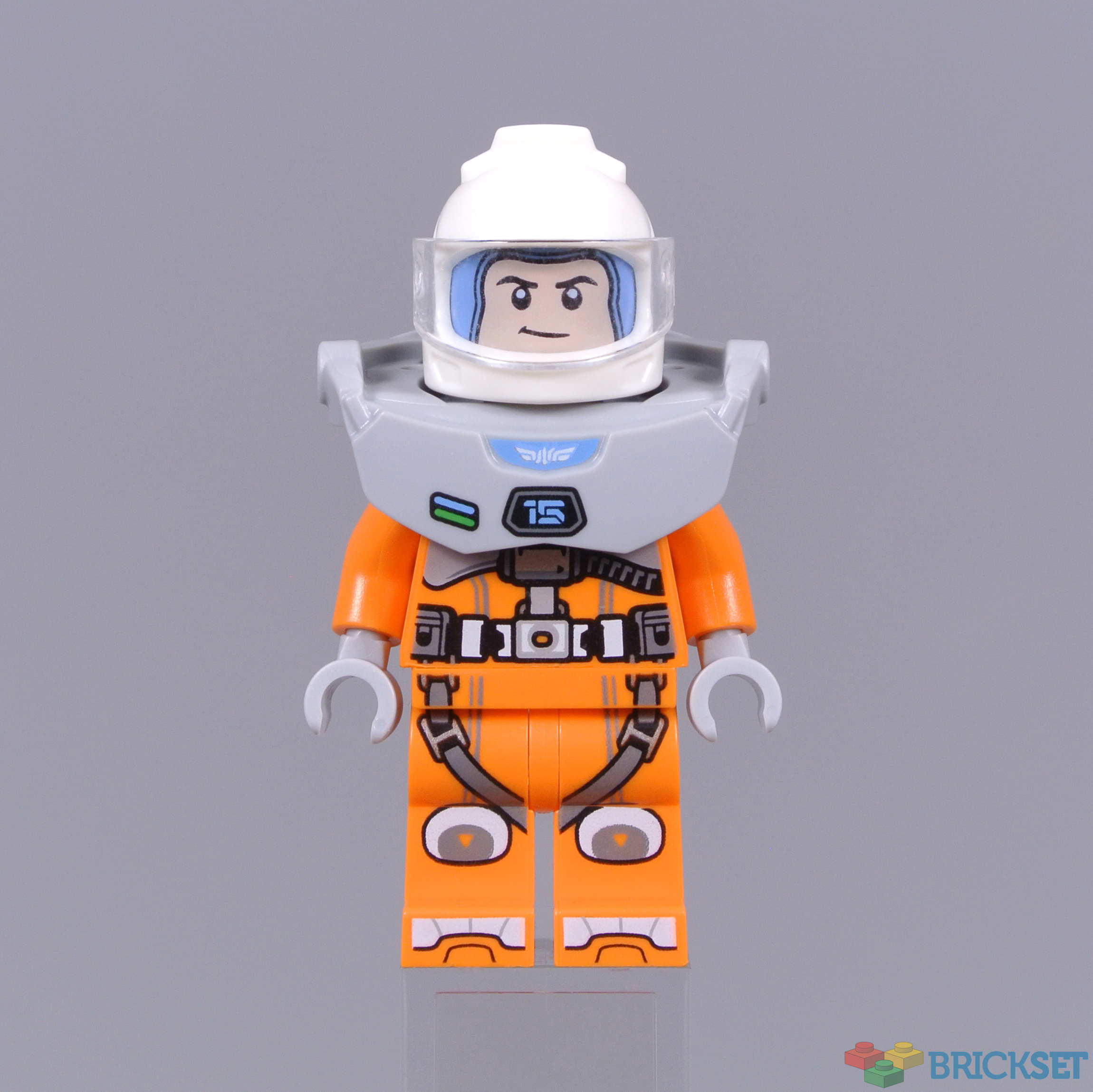 LEGO Disney 76832 XL-15 Spaceship review | Brickset